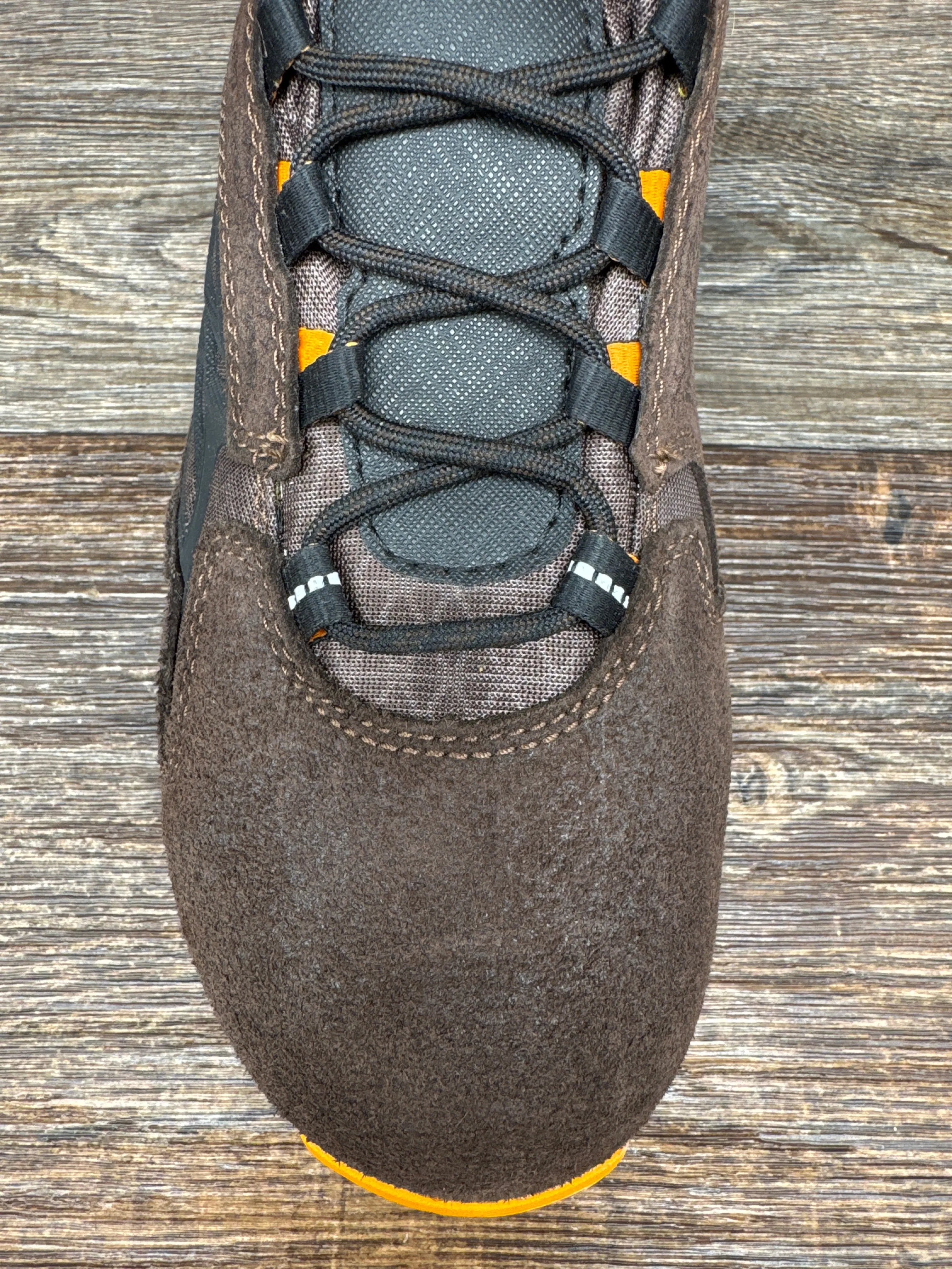 10021498 Men’s Composite Toe Waterproof Rebar Lace Up Work Boot by Ariat