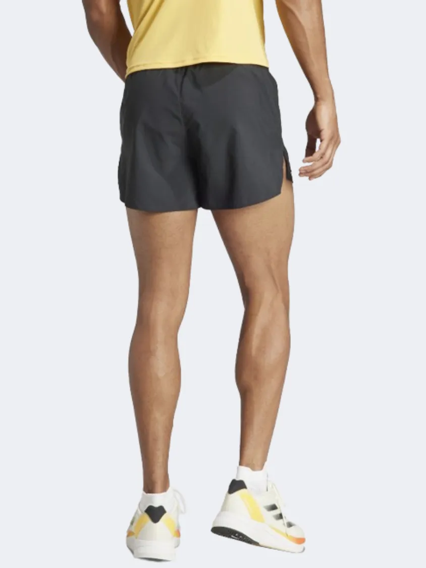 Adidas Adizero Essentials Men Running Short Black