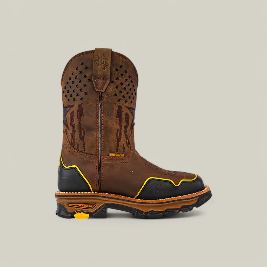 Amazonas Dark Brown Composite Toe -  E6256