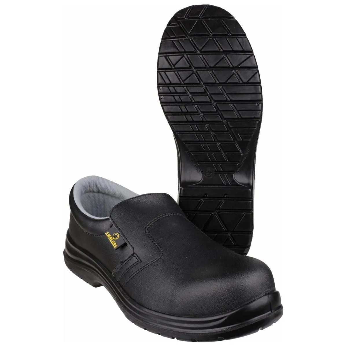 Amblers Fs661 Lightweight Safety Shoes Mens