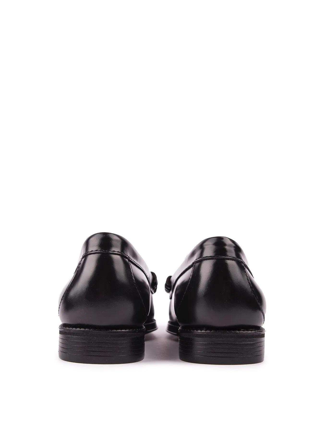 BASS Larson Moc Penny Shoes