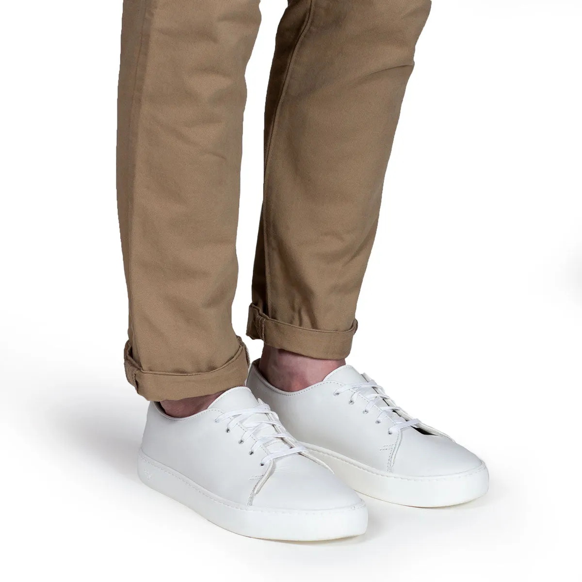 Court Classic 2.0 Low - White Montorso