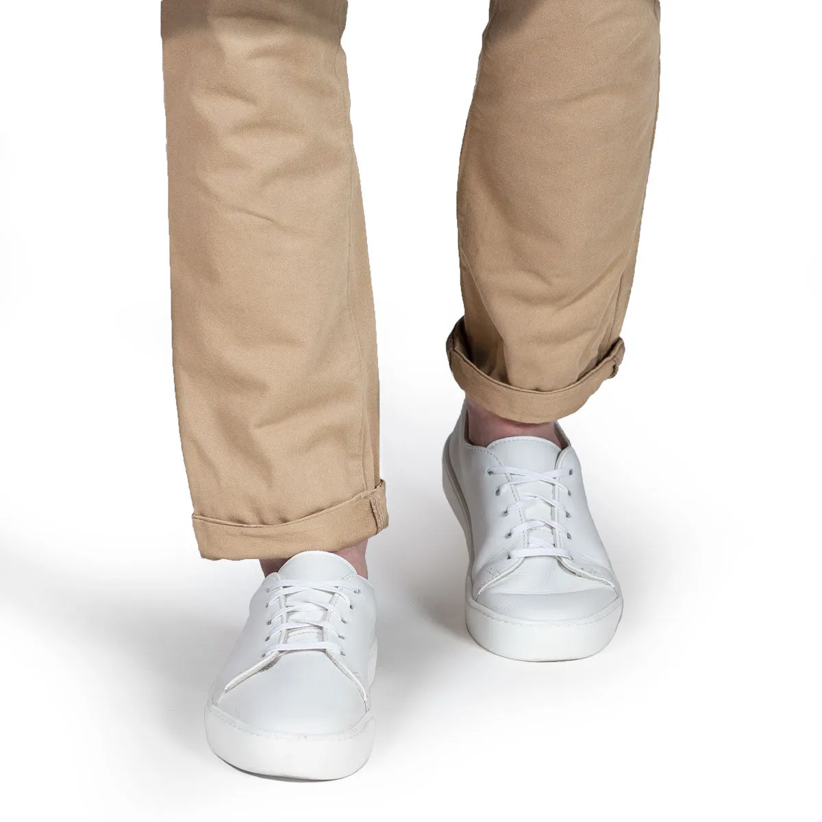 Court Classic 2.0 Low - White Montorso