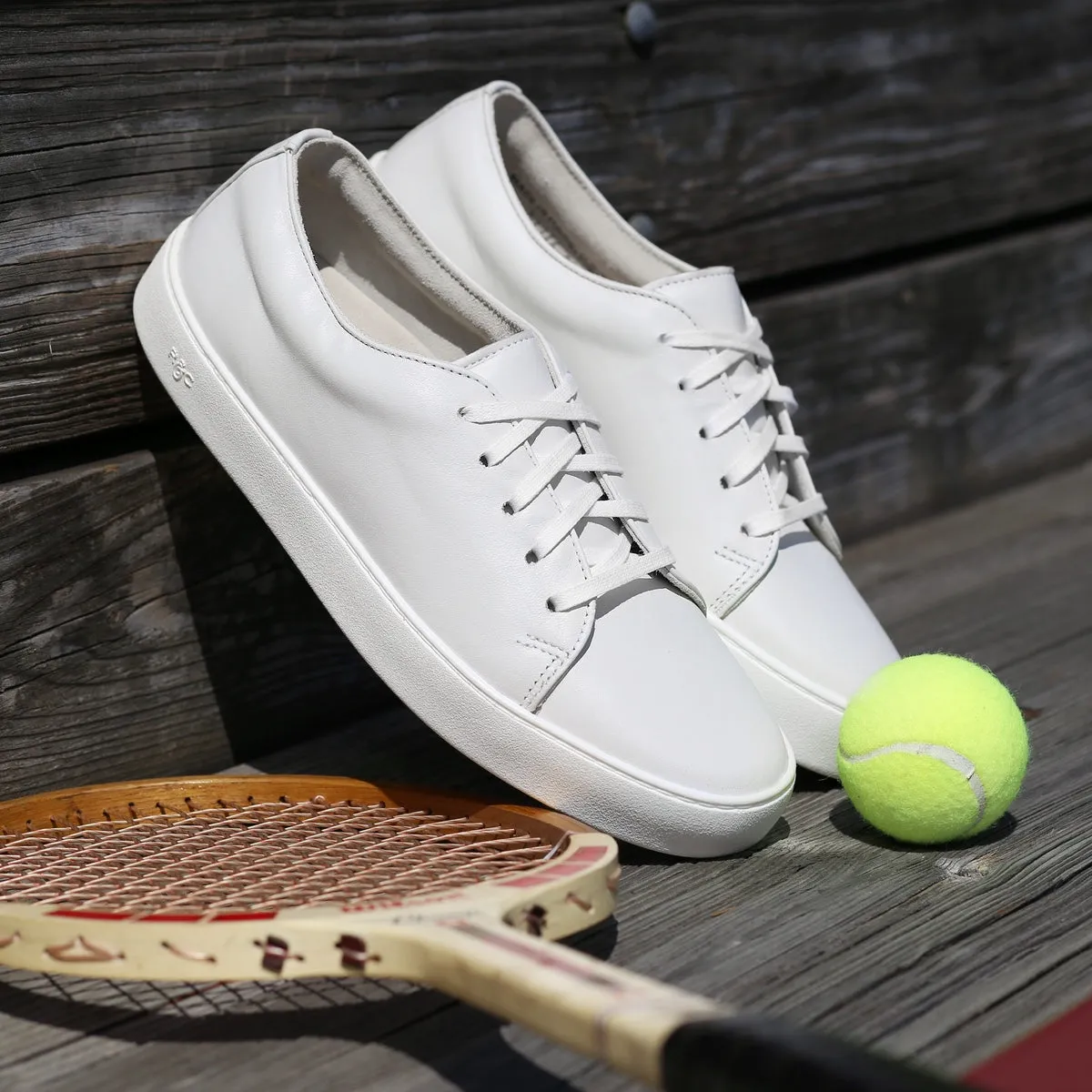 Court Classic 2.0 Low - White Montorso