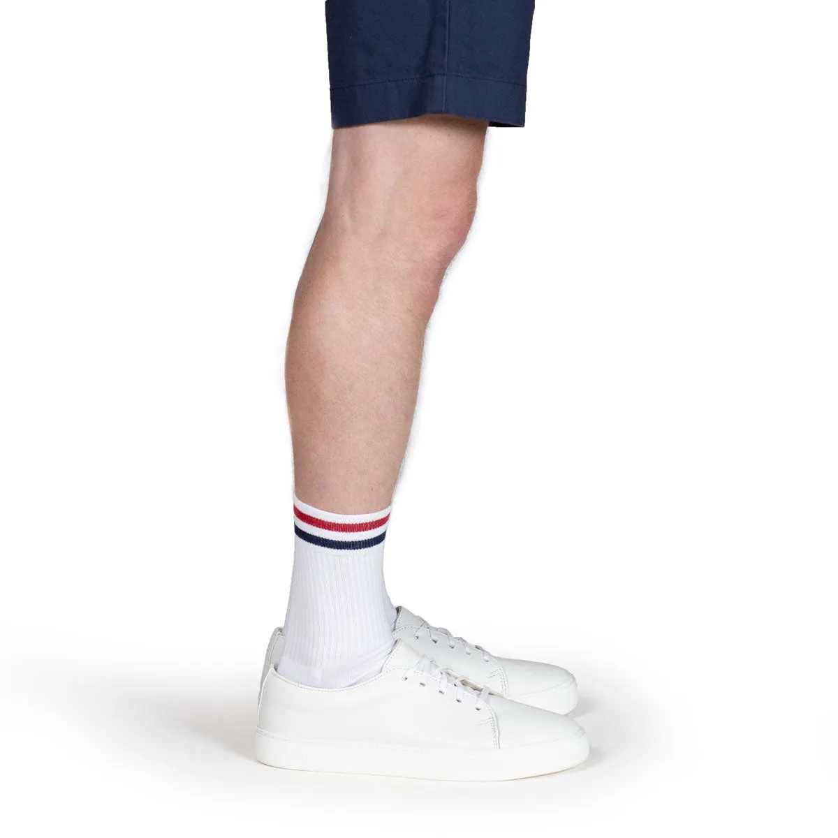 Court Classic 2.0 Low - White Montorso