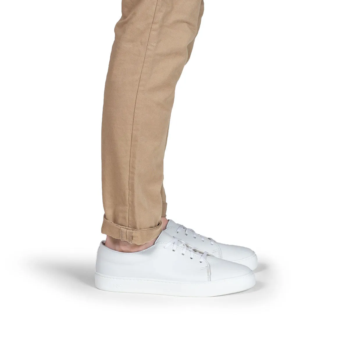 Court Classic 2.0 Low - White Montorso
