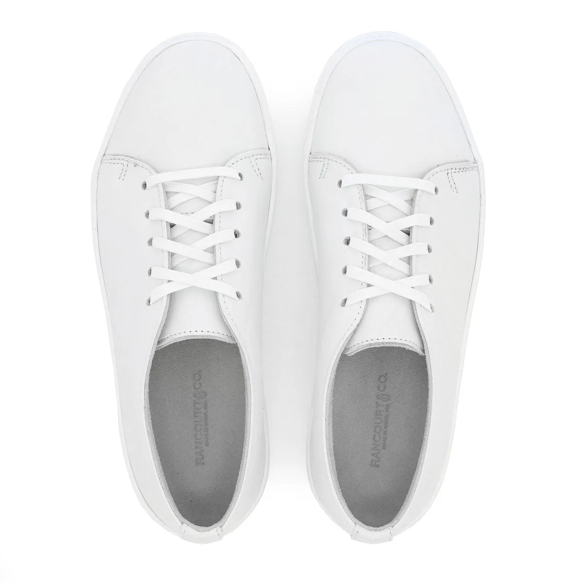 Court Classic 2.0 Low - White Montorso