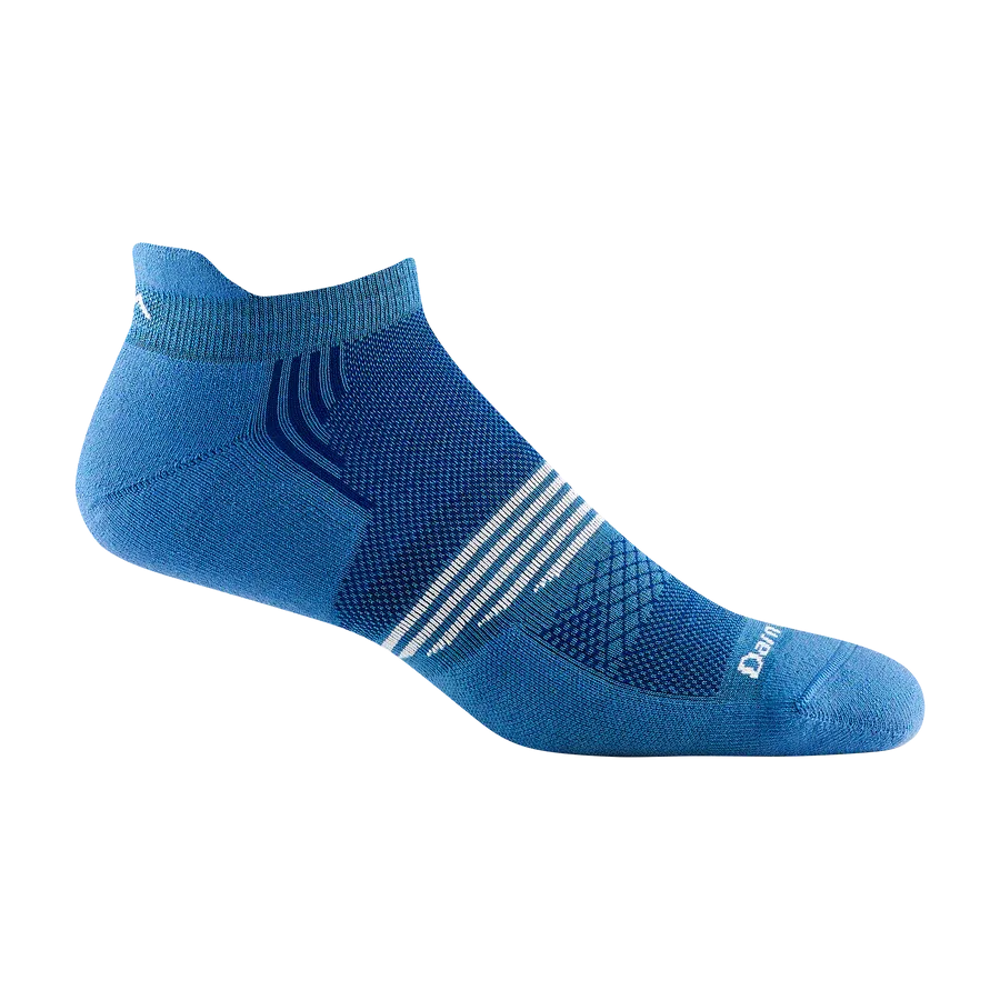 Darn Tough Element No Show Tab Lightweight Athletic Socks