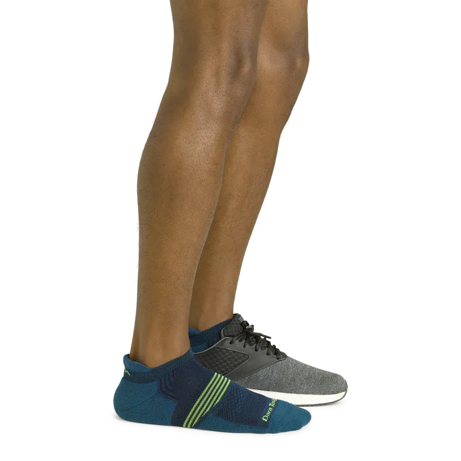 Darn Tough Element No Show Tab Lightweight Athletic Socks