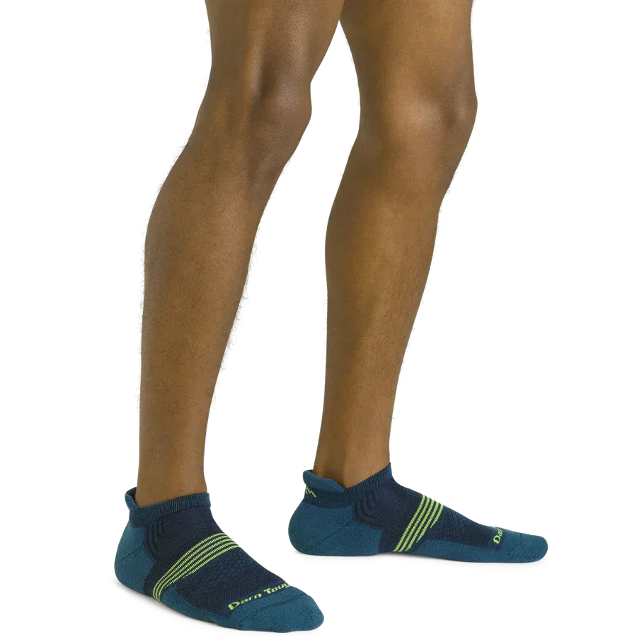 Darn Tough Element No Show Tab Lightweight Athletic Socks