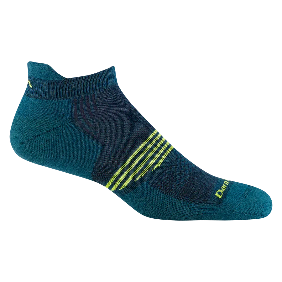 Darn Tough Element No Show Tab Lightweight Athletic Socks