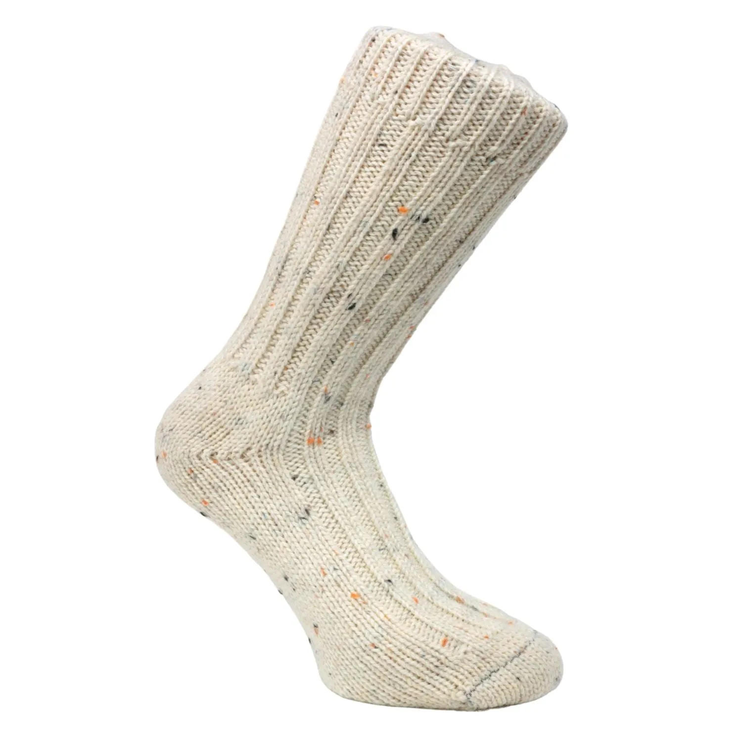 Donegal Socks | 100% Aran | Nep