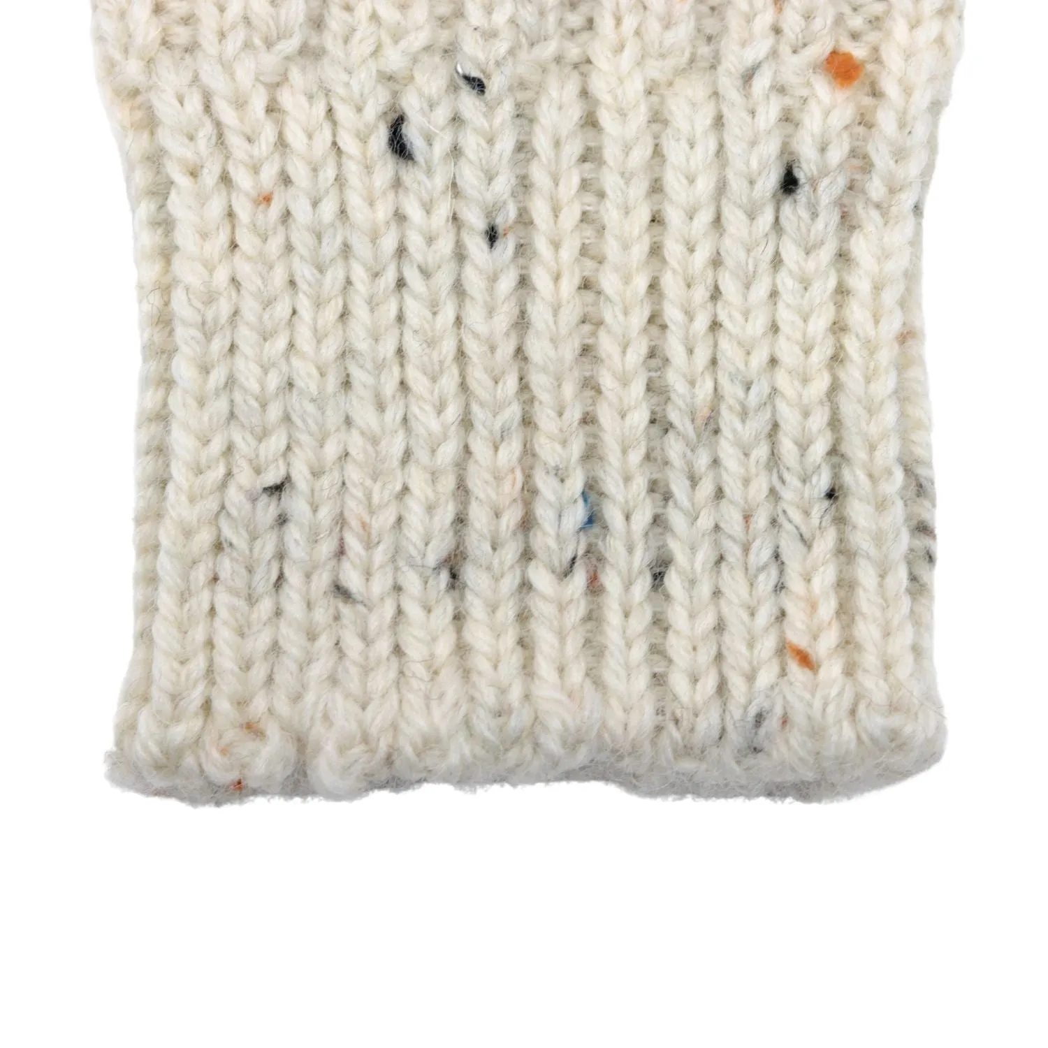 Donegal Socks | 100% Aran | Nep