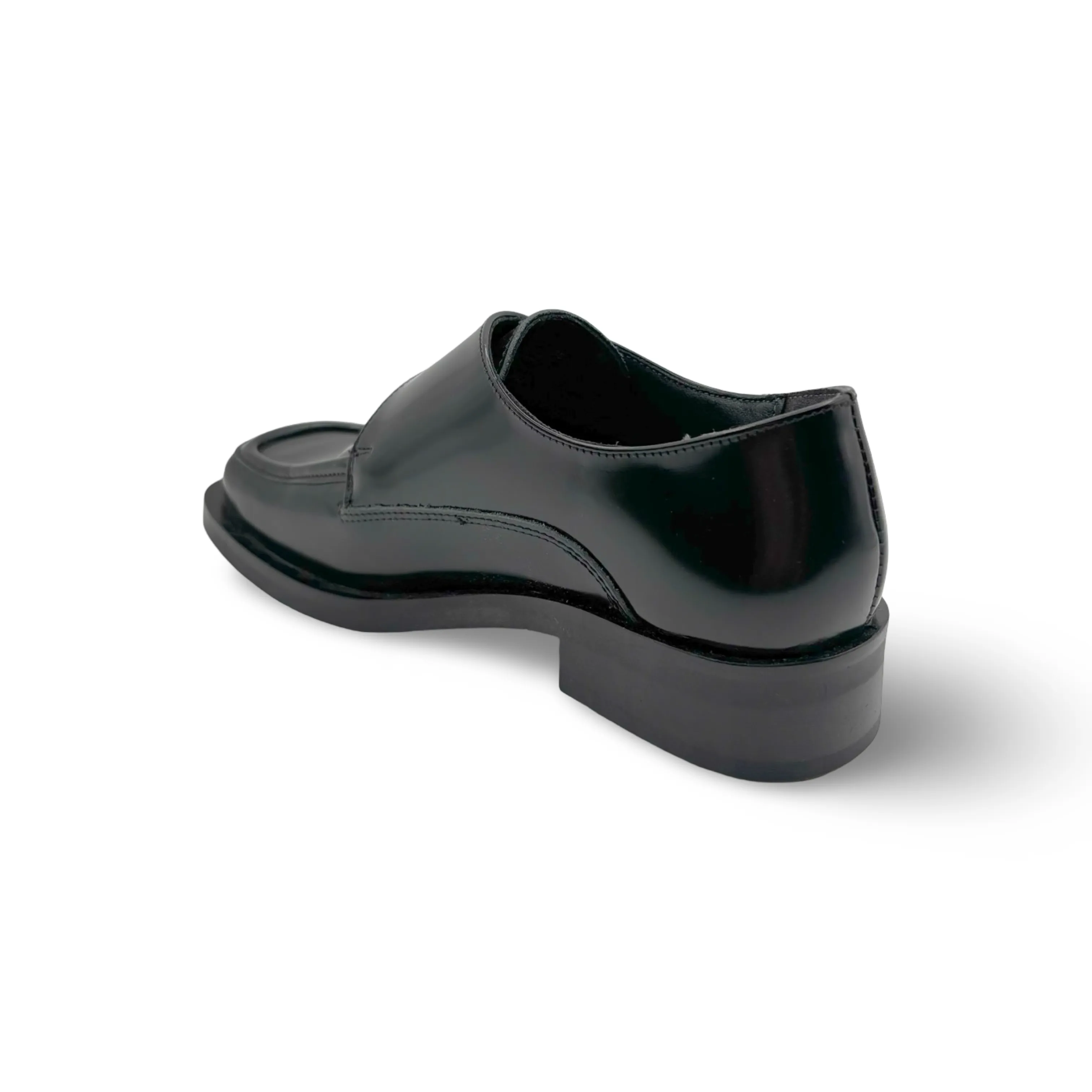 Eliza Black Loafer