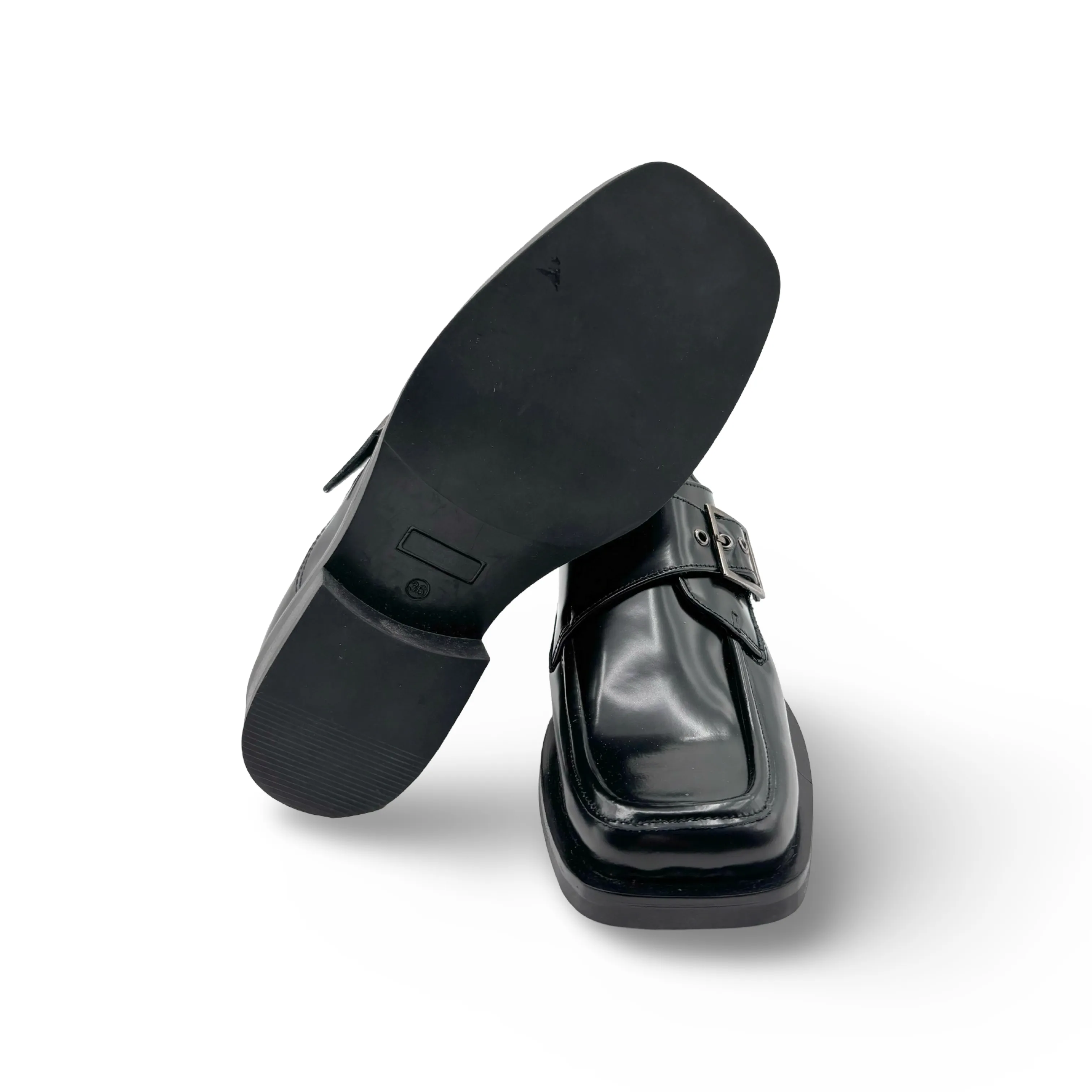 Eliza Black Loafer