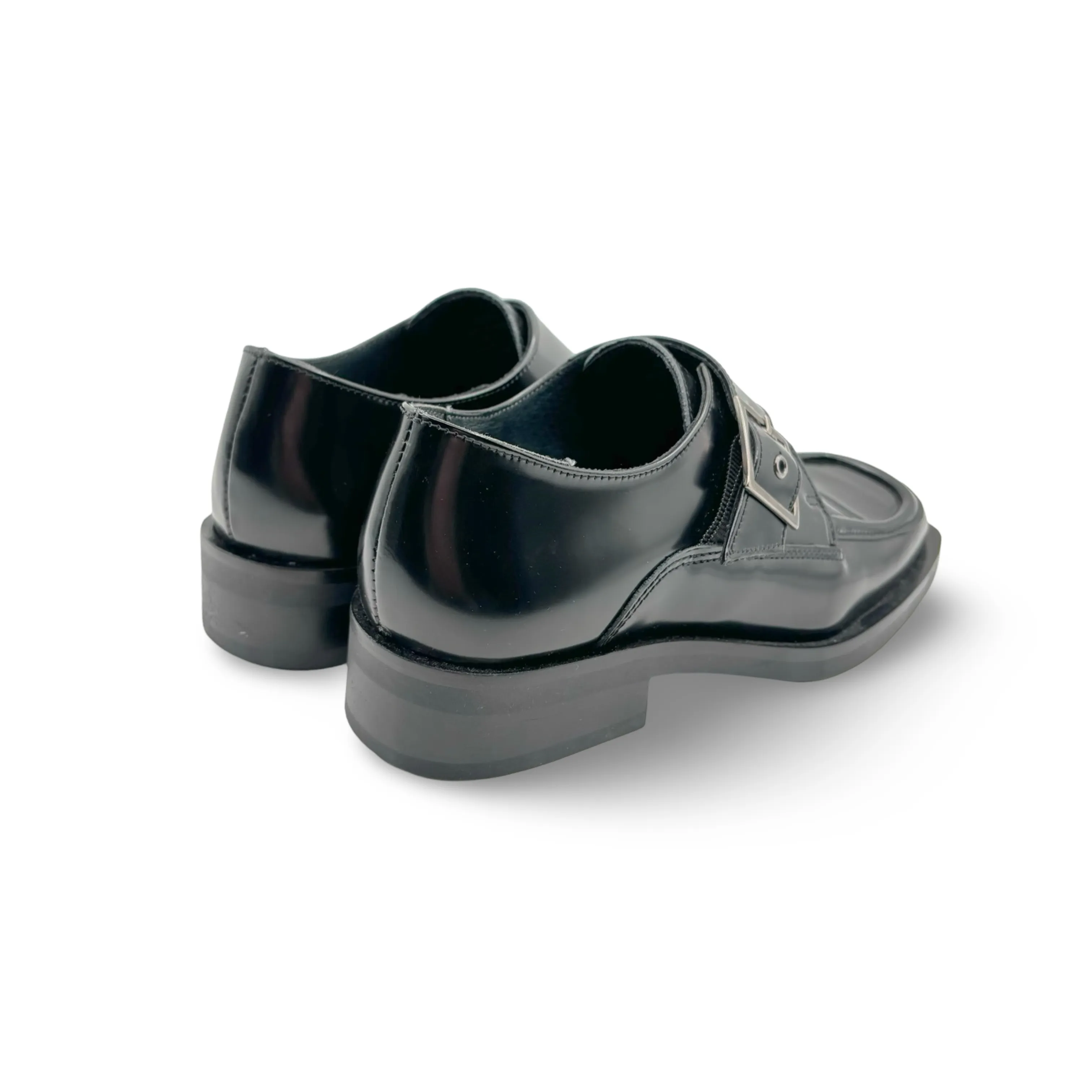 Eliza Black Loafer