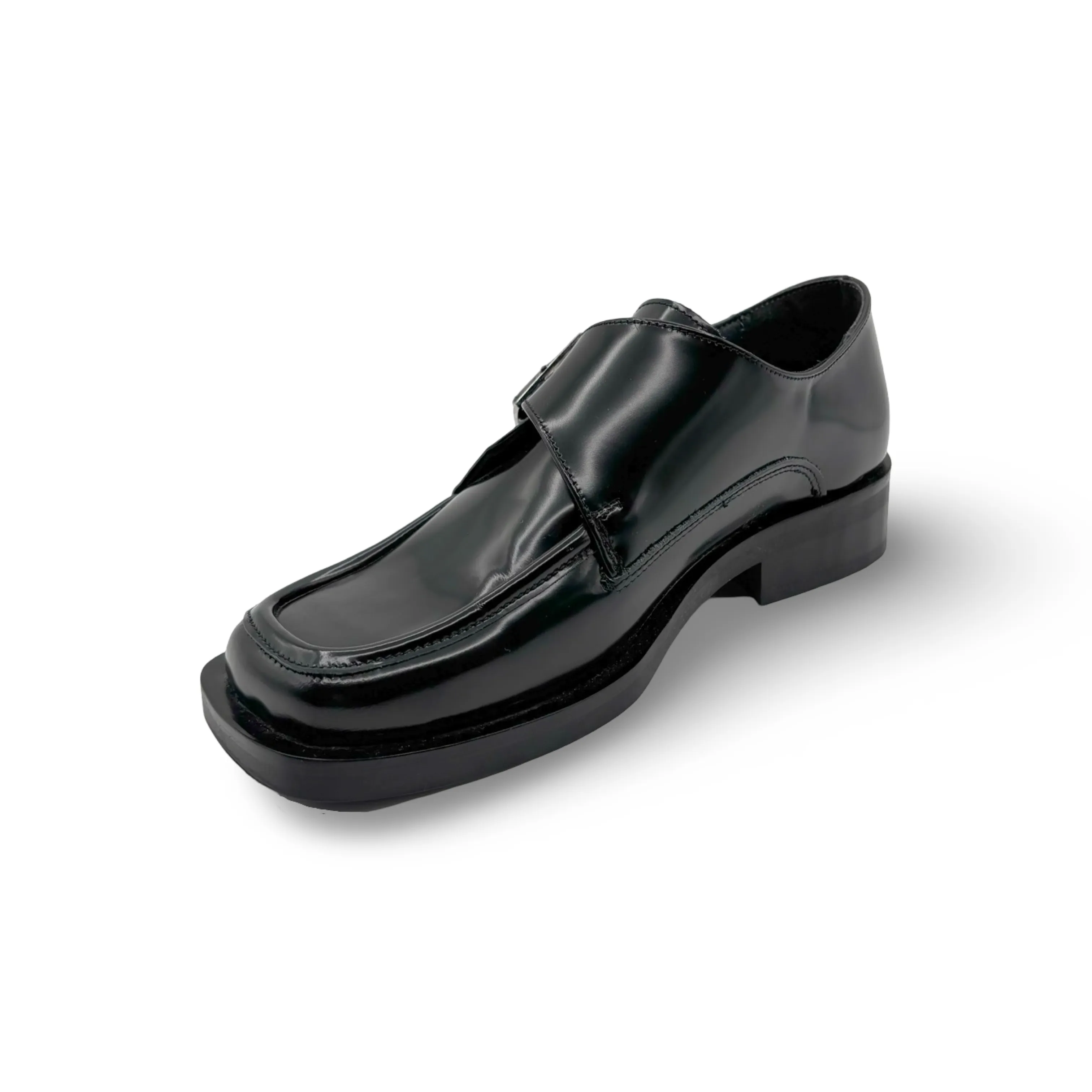 Eliza Black Loafer