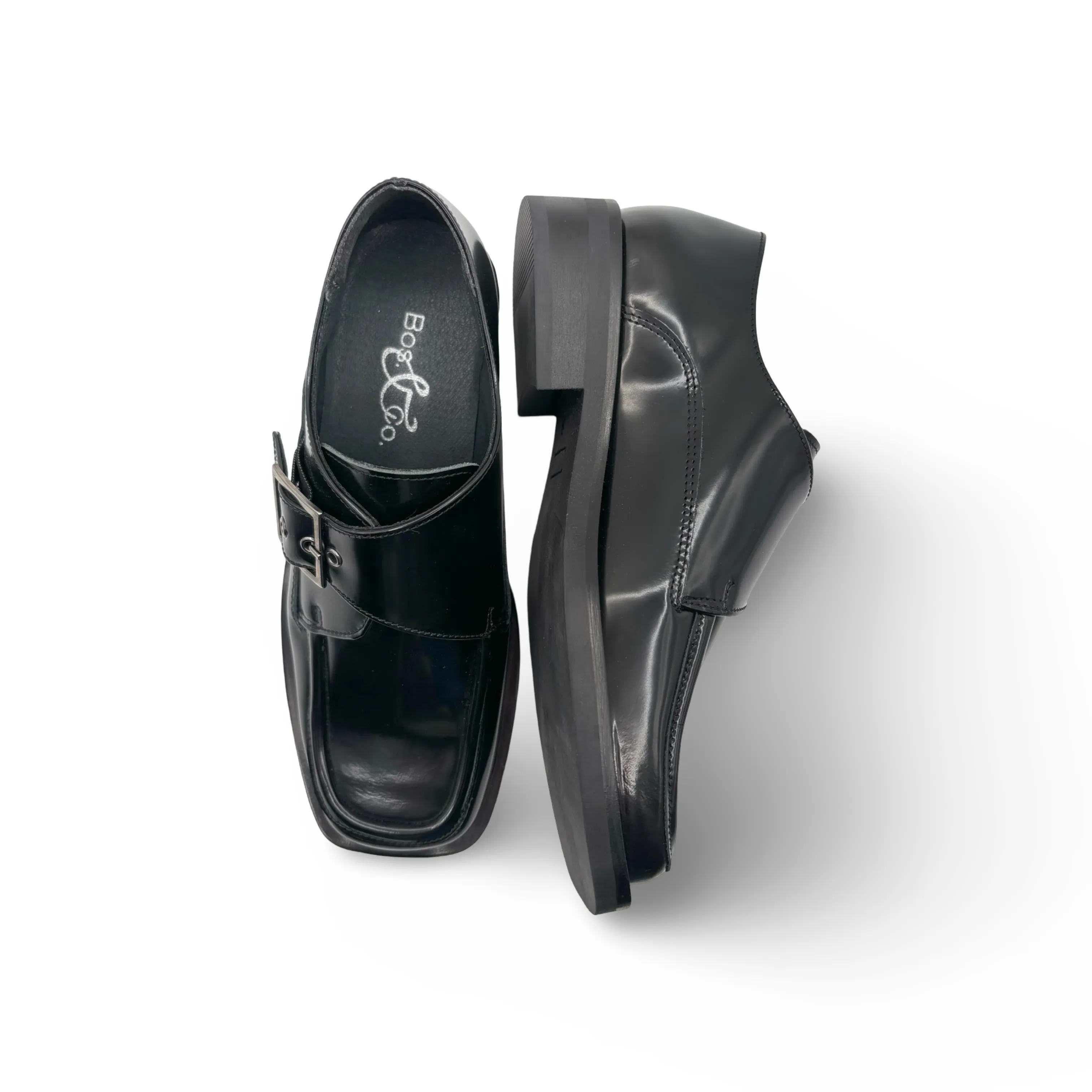 Eliza Black Loafer