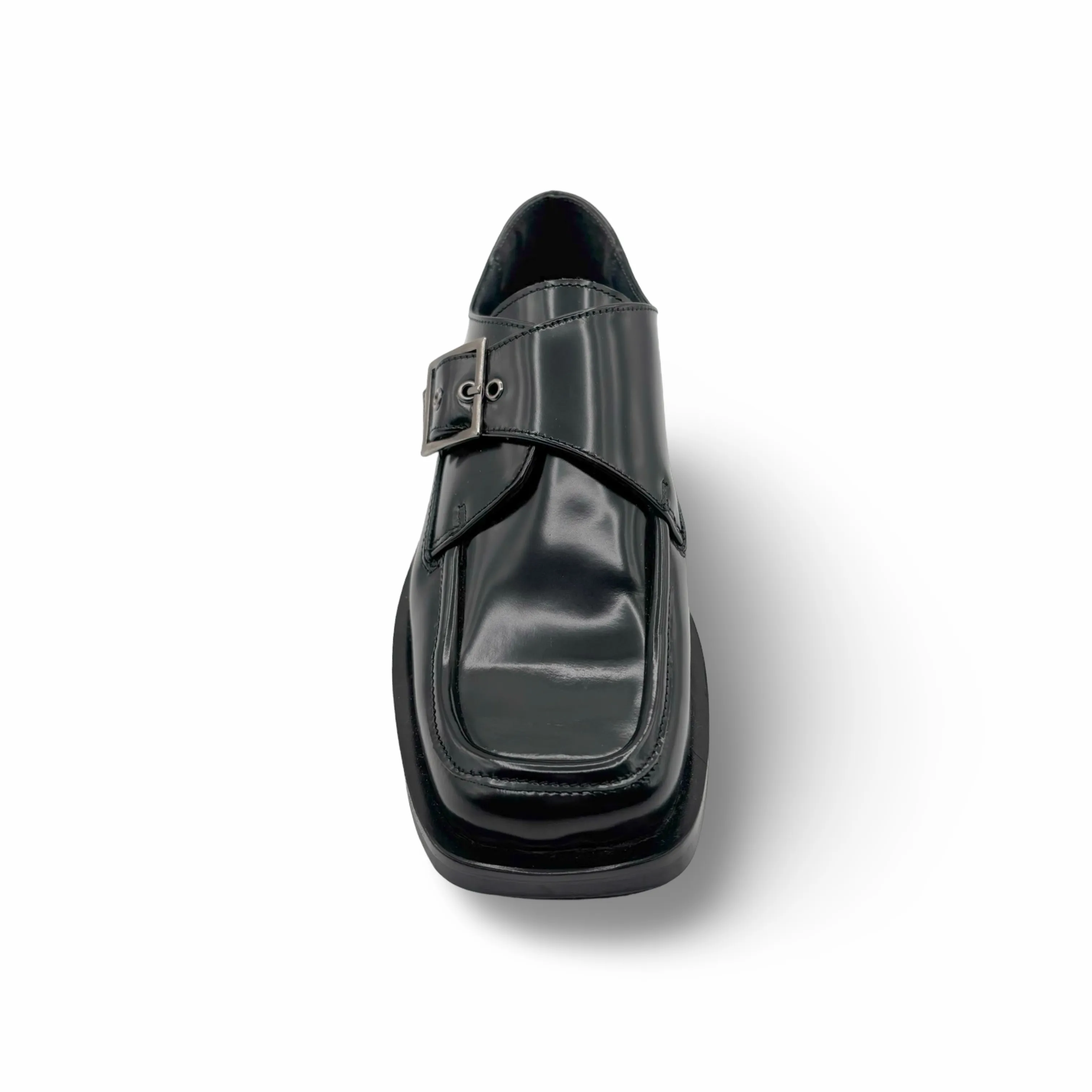 Eliza Black Loafer