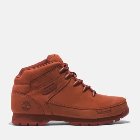 Euro Sprint Mid Lace Up Boot For Men