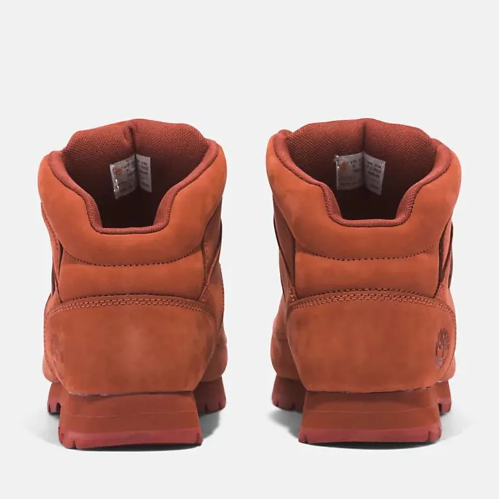 Euro Sprint Mid Lace Up Boot For Men