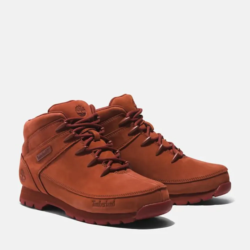 Euro Sprint Mid Lace Up Boot For Men