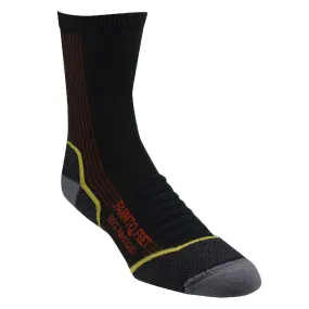 Farm To Feet Damascus Light Targeted Cushion 3/4 Crew Socks