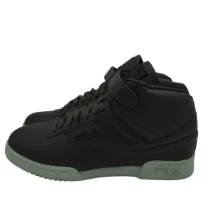 Fila Men's F-13 Distressed Everyday Casual Sneakers Brown Size 8.5