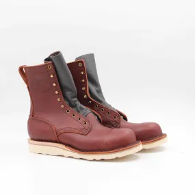 Forefront 8" (Safety Toe) - 8.5/D