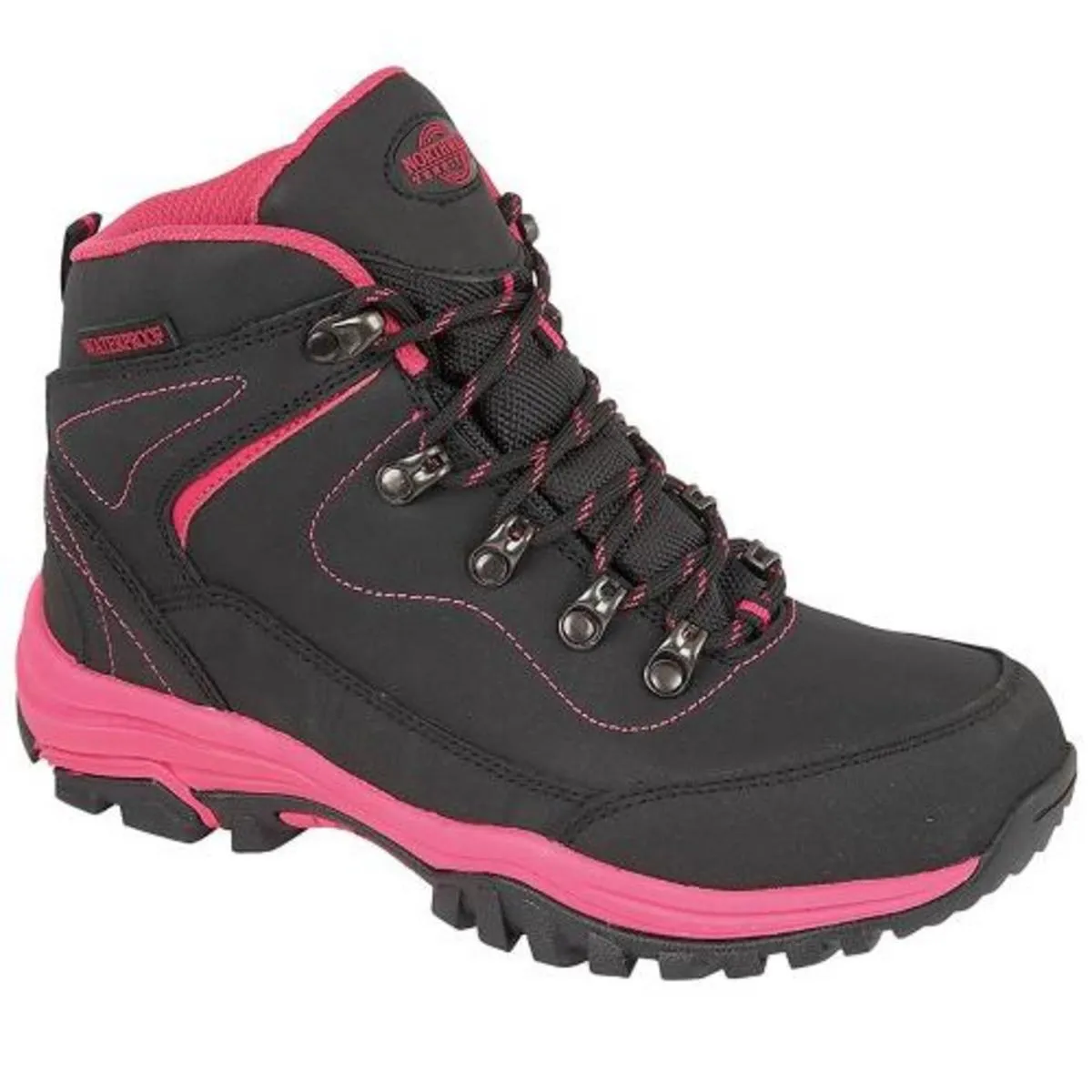 Game Womens Northwest Territory Texas Mid Cut Hikers