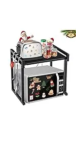 GEMITTO Shoe Rack Organizer for Closet Entryway, 4 Tiers Adjustable Heavy Duty Metal Shoe Storage Shelf, Large Enough for 20  Pairs of Shoes (23.6"~41.7"x8.9"x24.2")(Silver)