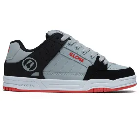 Globe Tilt Shoes - Steel/Black