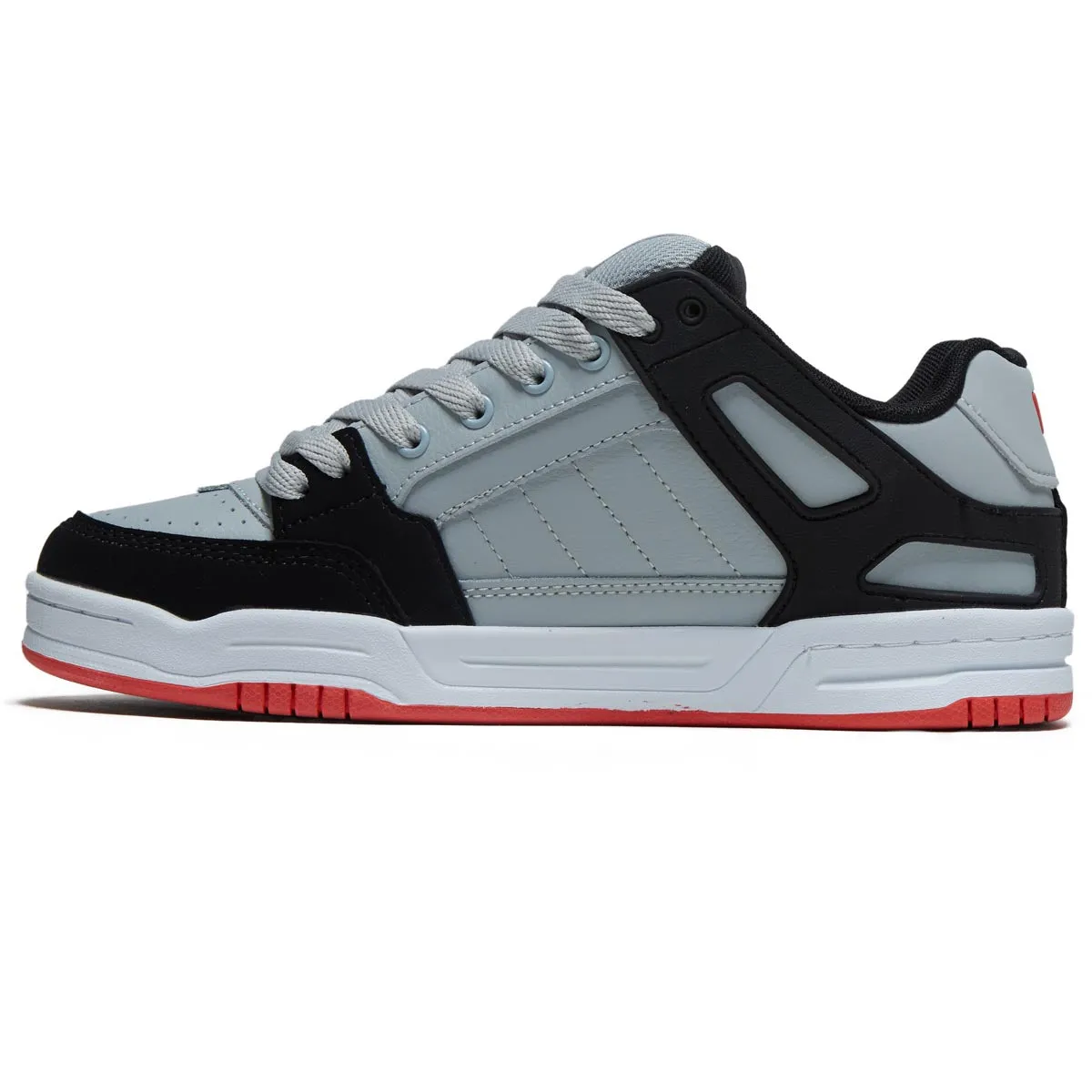 Globe Tilt Shoes - Steel/Black