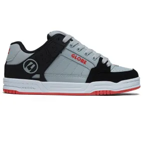 Globe Tilt Shoes - Steel/Black