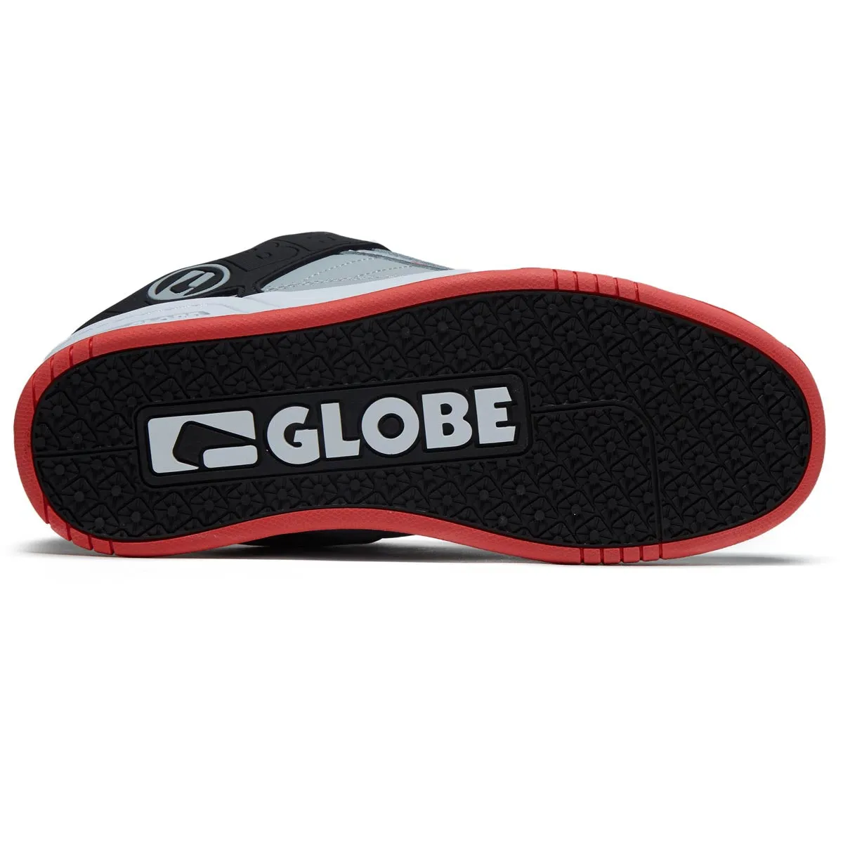 Globe Tilt Shoes - Steel/Black