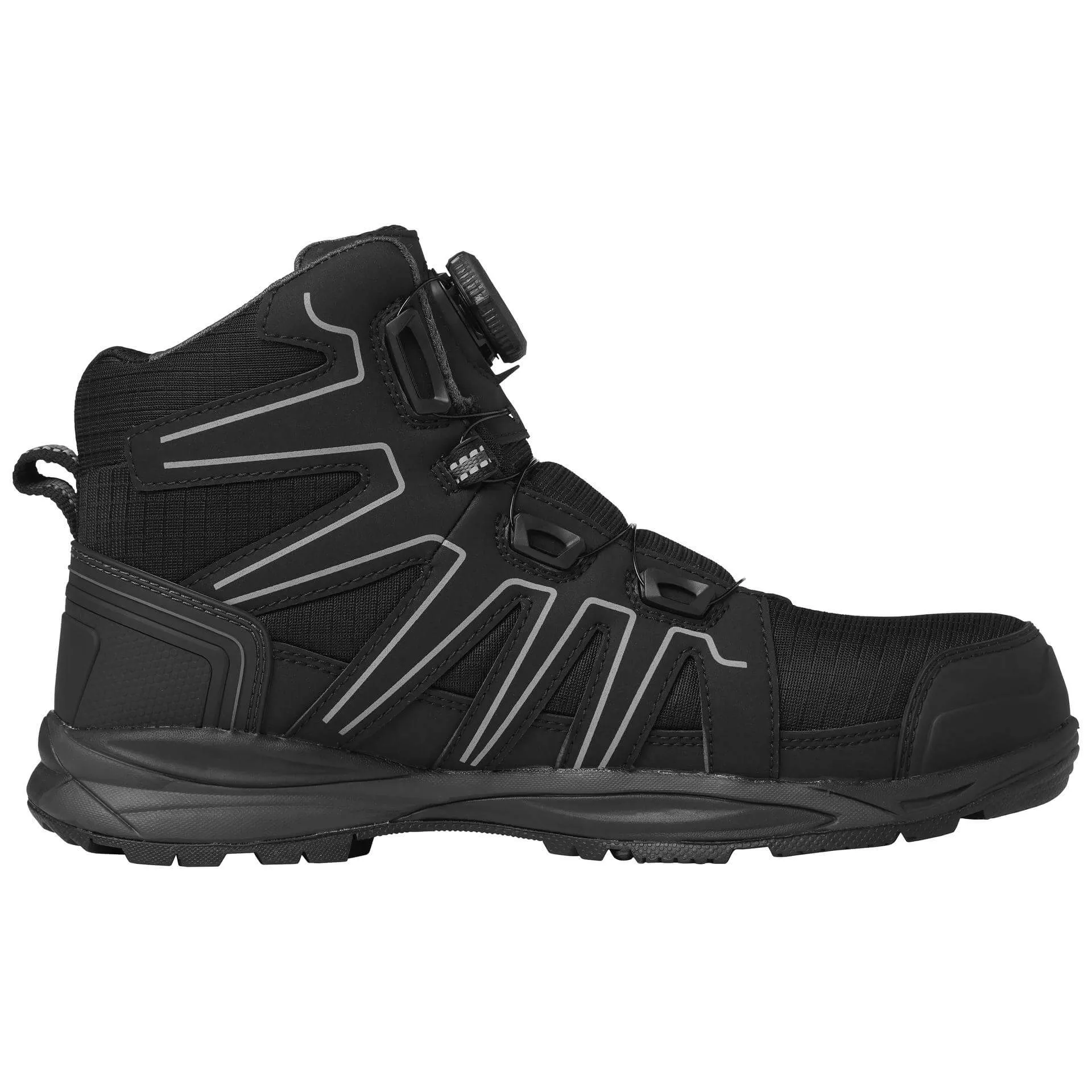 Helly Hansen Manchester Mid Boa S3 Composite Toe Safety Boots - 78424 - Sale