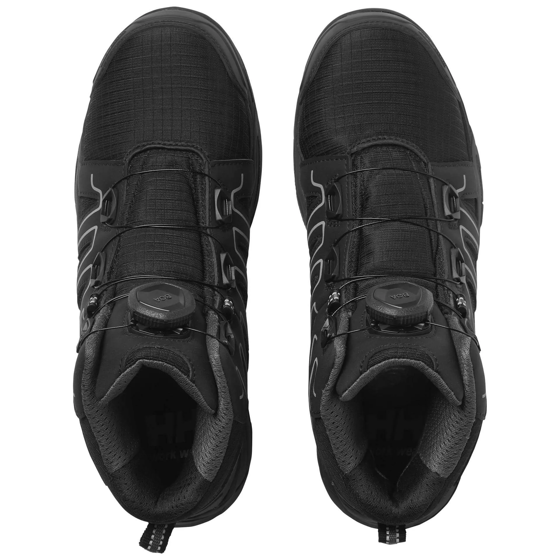 Helly Hansen Manchester Mid Boa S3 Composite Toe Safety Boots - 78424 - Sale