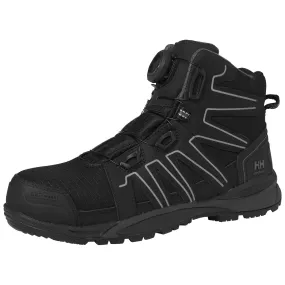 Helly Hansen Manchester Mid Boa S3 Composite Toe Safety Boots - 78424 - Sale