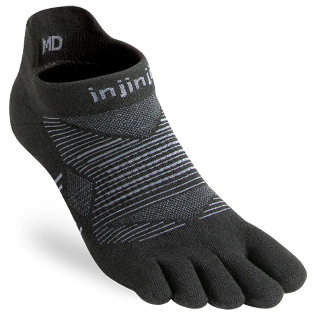 Injinji No-Show RUN Womens Lightweight