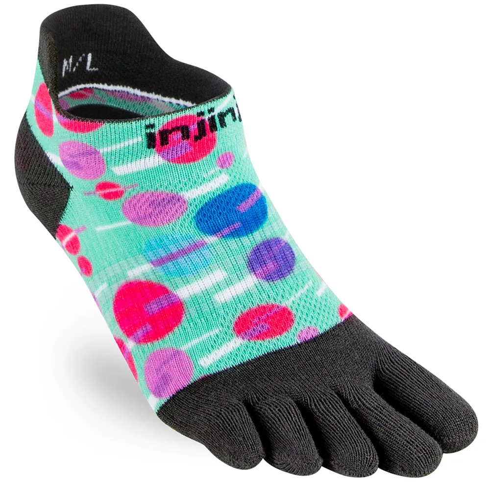Injinji No-Show RUN Womens Lightweight