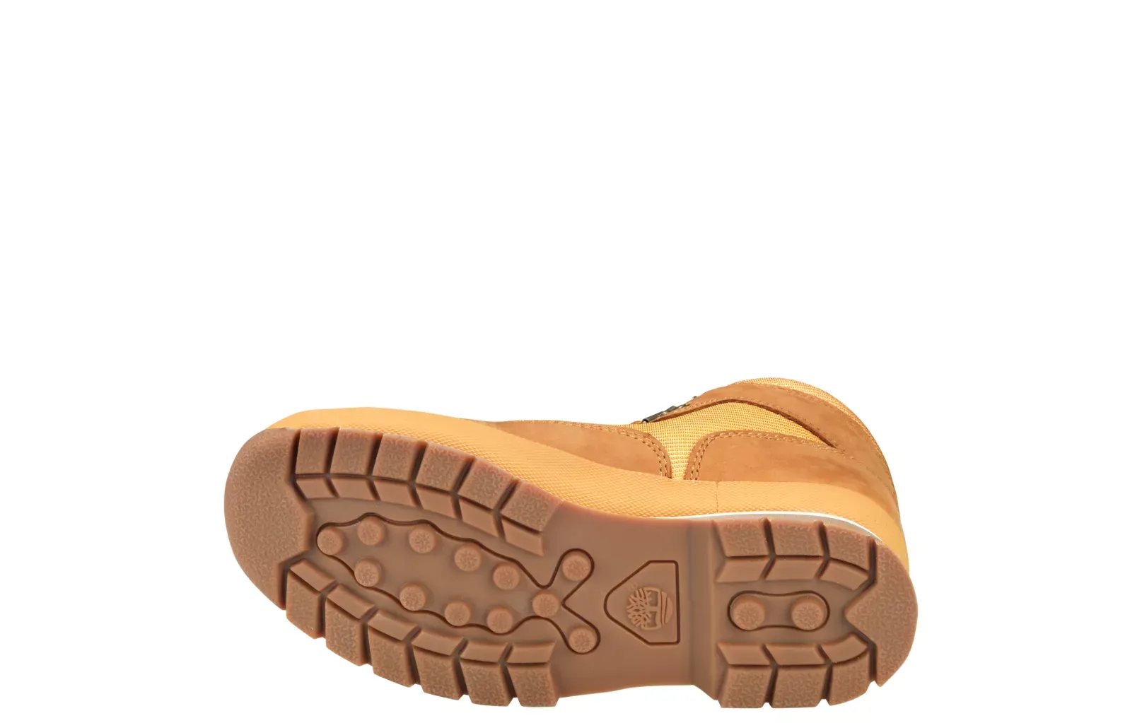 Junior Euro Hiker Boots-Wheat Nubuck