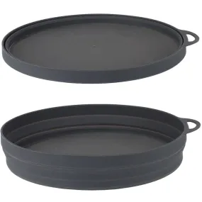 Lifeventure Collapsible Flexi Plate Graphite