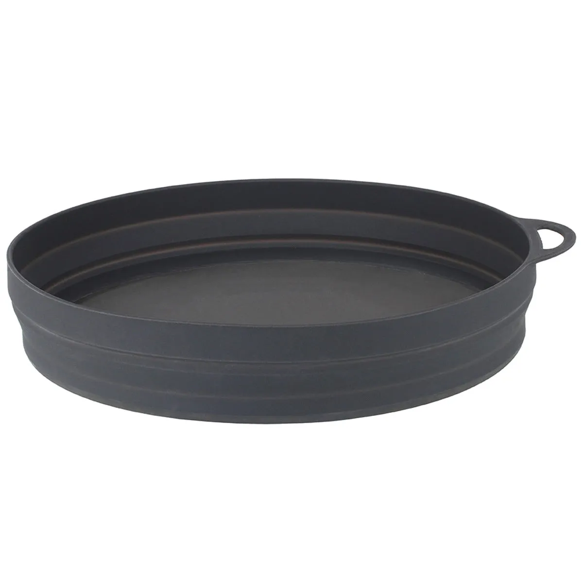 Lifeventure Collapsible Flexi Plate Graphite
