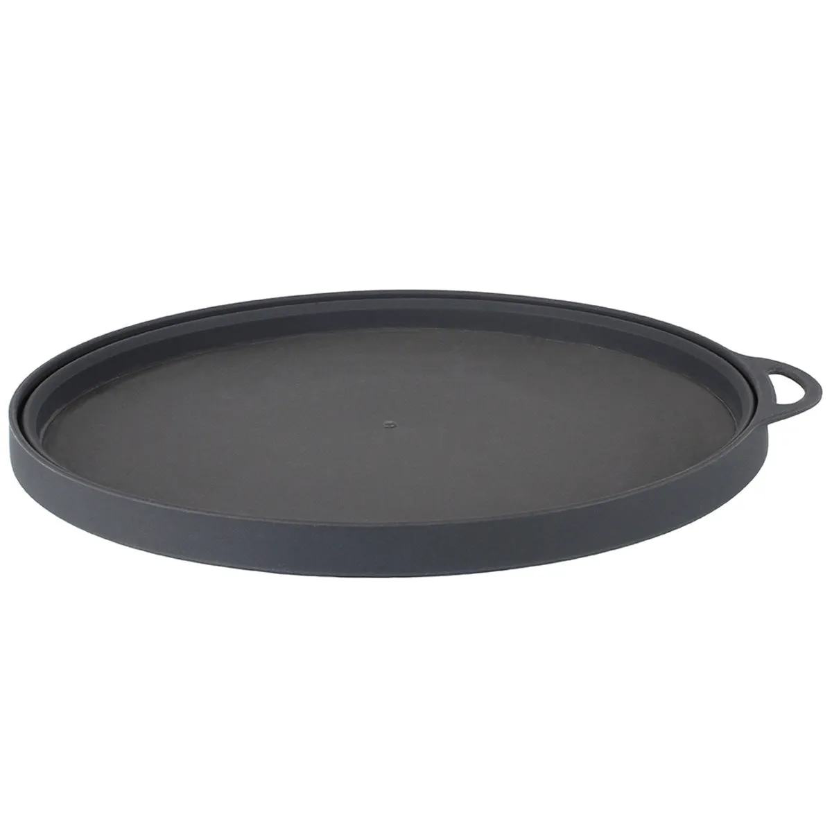 Lifeventure Collapsible Flexi Plate Graphite