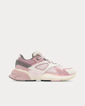 MA Runner Pink Low Top Sneakers