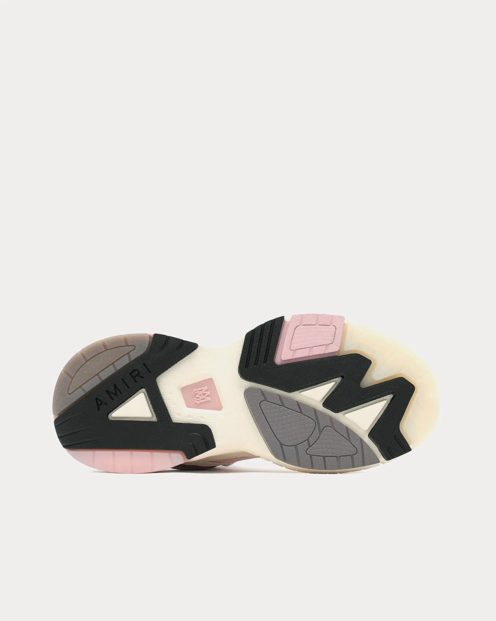 MA Runner Pink Low Top Sneakers
