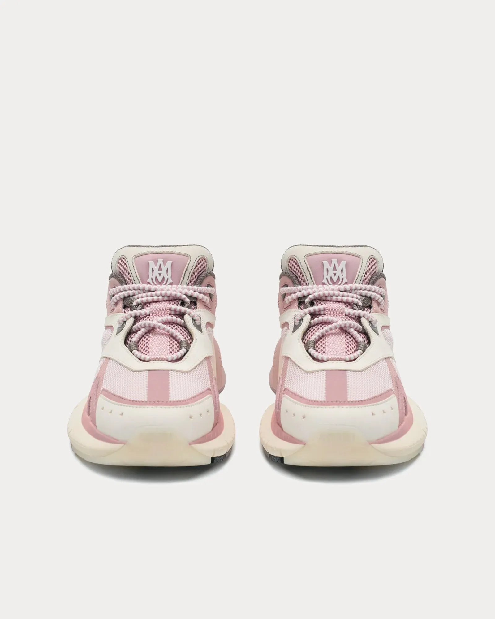 MA Runner Pink Low Top Sneakers