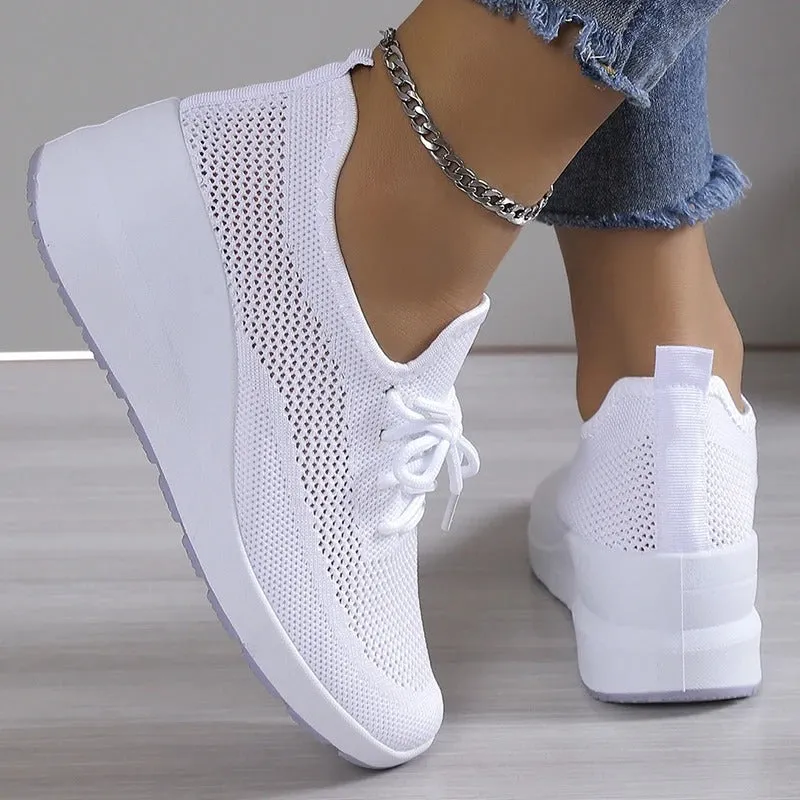 Maribella™ | Casual Lightweight Breathable Running Ortho Shoes
