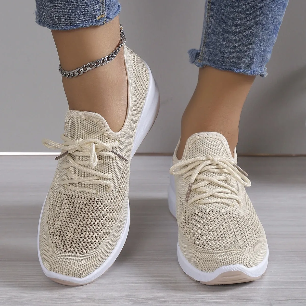 Maribella™ | Casual Lightweight Breathable Running Ortho Shoes