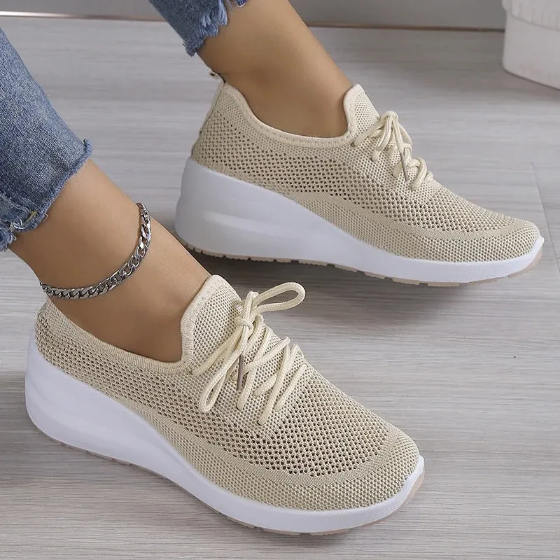Maribella™ | Casual Lightweight Breathable Running Ortho Shoes